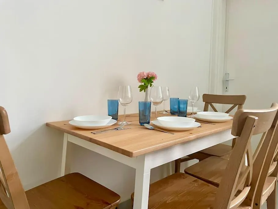 70 M2 Quiet & Calm Apartment With Free Parking Wien